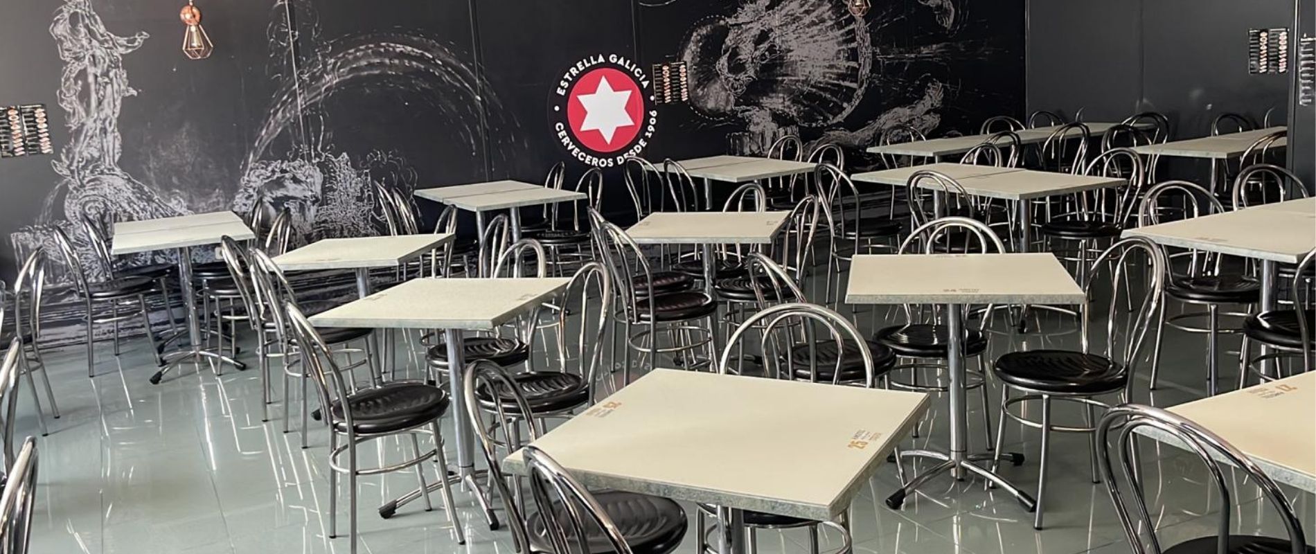 Cafetería Well's, cafeterías en San Sebastián de los Reyes